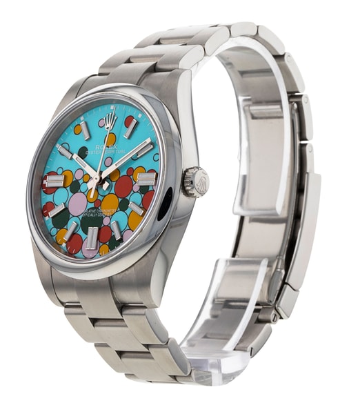 Rolex Oyster Perpetual 124300